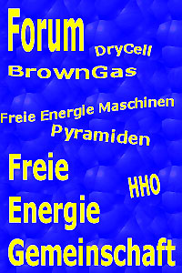 Freie Energie Gemeinschaft