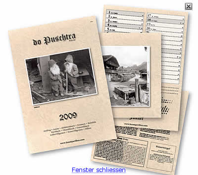 Vorschau do Puschtra 09