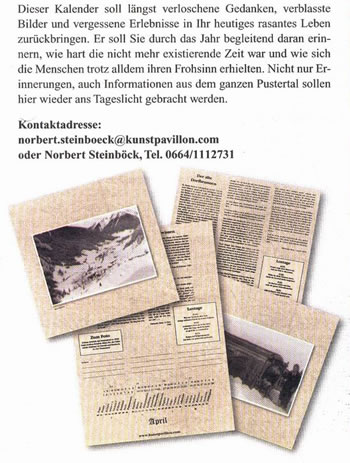 Zeitungsartikel