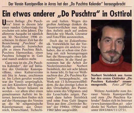 Artikel Do Puschtra