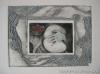 DE SANS Sigbert A. - Verbotene Liebe (Kunstdruck)