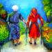 GRIMM-WETZEL Gunda Marie - Freundschaft..unser Weg