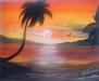 GONZALEZ Melido - Atardecer (SONNENUNTERGANG)