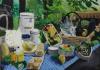 LAUR Thomas - Picknick im Wald
