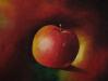 WOLLMANN Simone - roter Apfel