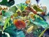BAYER - PARZER  Silvia  - K�rbis im Garten