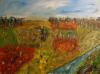 KREMER Adelheid  - Sommerlandschaft