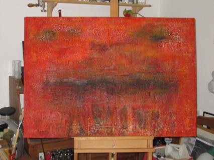 Morgenrot von Harald Wohlfarth