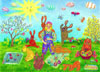 AMEND-K�STNER Christiane - Hasenostern