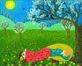 AMEND-K�STNER Christiane - Wiesenschlaf