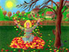 AMEND-K�STNER Christiane - Herbstlaub