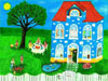AMEND-K�STNER Christiane - Wolkenhaus