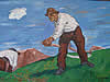 UNTERTROGER Franz - Bergm�her modern
