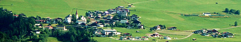 Anras Dorf Pustertaler H&ouml;henstrasse